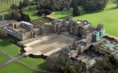 Blenheim Palace