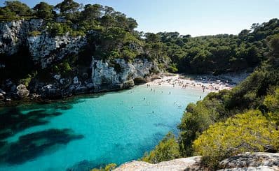 Cala Macarelleta