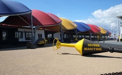 The Maritime Museum