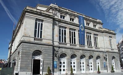 Teatro Campoamor