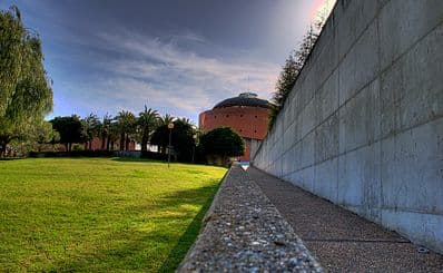 Museo Extremeño e Iberoamericano de Arte Contemporáneo (MEIAC)
