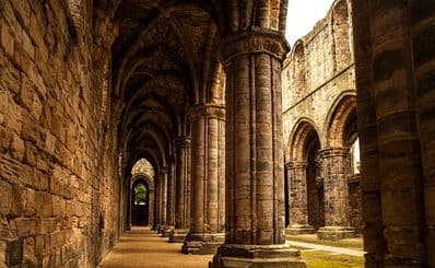 Kirkstall Abbey