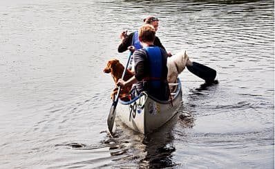 Olofströms Fritidsklubb Canoe Center