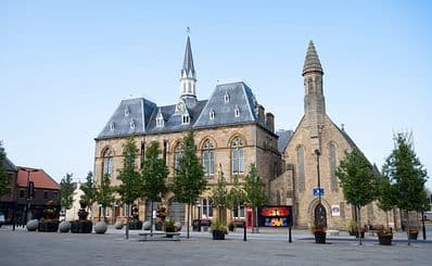 Bishop Auckland