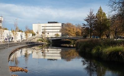 Oi Manawa — Canterbury Earthquake National Memorial