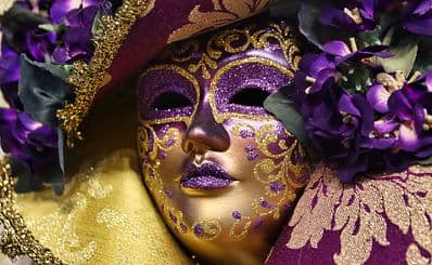 Venice Carnival Mask-Making Class