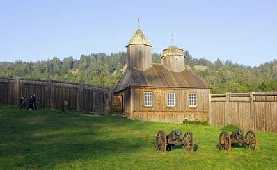 フォートロス州立歴史公園 / Sonoma State Historic Park