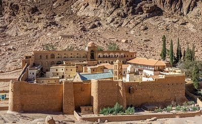 Saint Catherine's Monastery