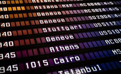 Geneva Airport (GVA)