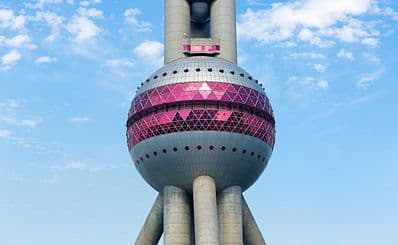 Oriental Pearl TV Tower