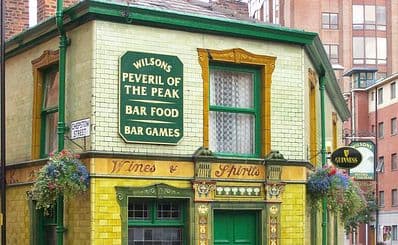 Peveril of The Peak