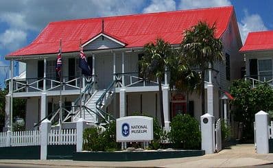 Cayman Islands National Museum