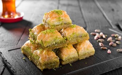 Beyzade Baklava