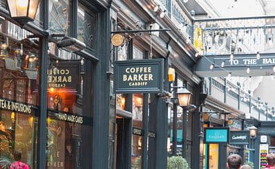 Coffee Barker