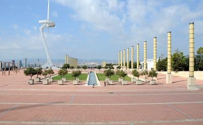 Lluís Companys Olympic Stadium