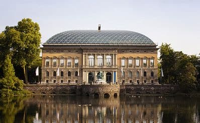 Kunstsammlung Nordrhein-Westfalen K21 Ständehaus