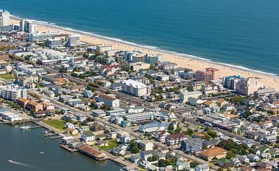 Downtown Ocean City
