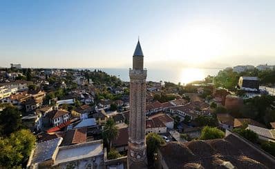 Yivliminare Mosque