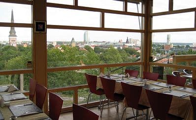 Djäknebergets restaurang