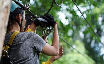 Canopy Tour (Zip Line)