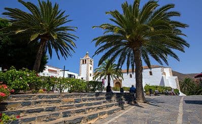Iglesia de Santa María de Betancuria