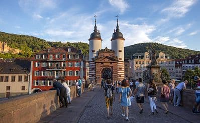The Old Bridge