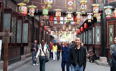 Jinli Street / 锦里