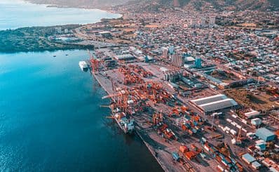Port of Spain Cruise Terminal