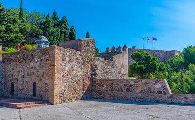 Gibralfaro Castle
