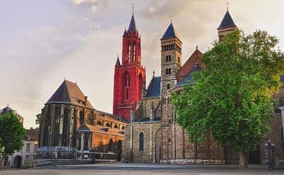 Vrijthof Square