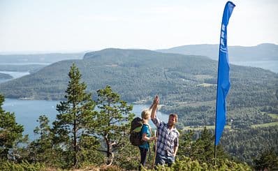 Friluftsbyn