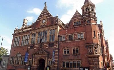 Worcester City Art Gallery & Museum
