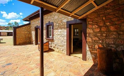 Alice Springs Telegraph Station