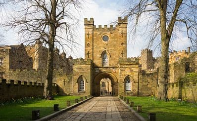Durham Castle