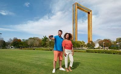 Dubai Frame