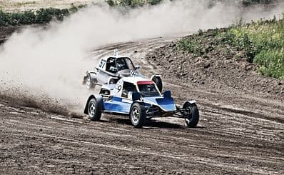 Barona Speedway