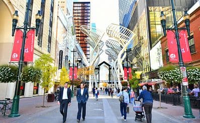 Stephen Avenue Walk