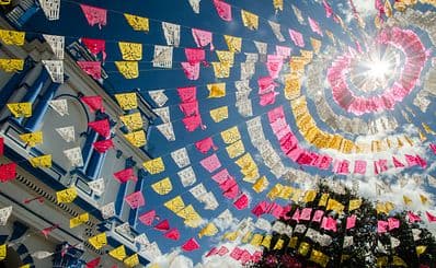 Fiestas de Santa Fe
