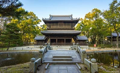 Shofukuji Temple