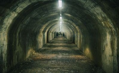 Il tunnel di Rijeka