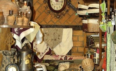 Antique Shopping