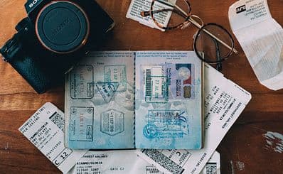 Passeport & Visa