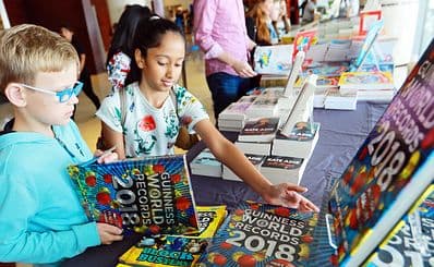 Emirates Airline Festival of Literature