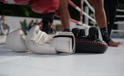 Thai Boxing