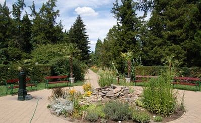 Botanical Garden at UD