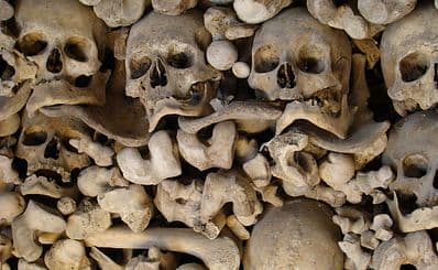 Wamba Ossuary