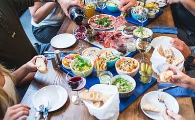 Warsaw Restaurant Week
