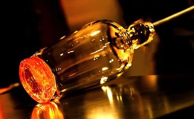 Hot Glass Fiji