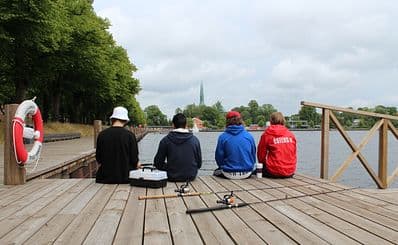 Fishing