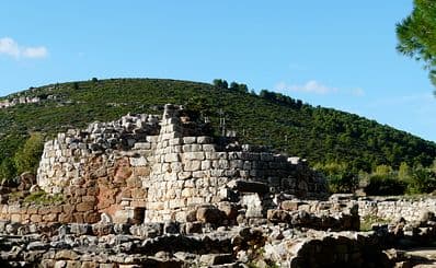 Nuraghe Palmavera